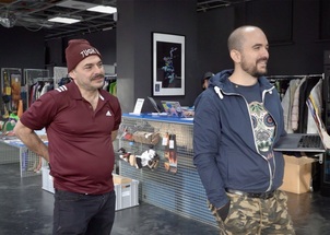 Igor Vamos, Keil Orion Troisi