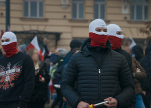 Undercover: Exposing the Far Right