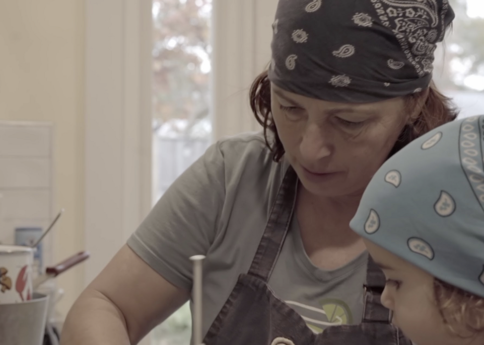 Za nekoliko kriški sira