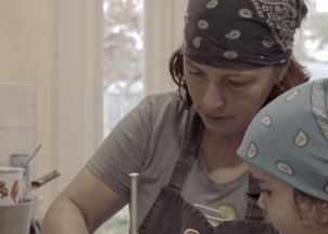 Za nekoliko kriški sira