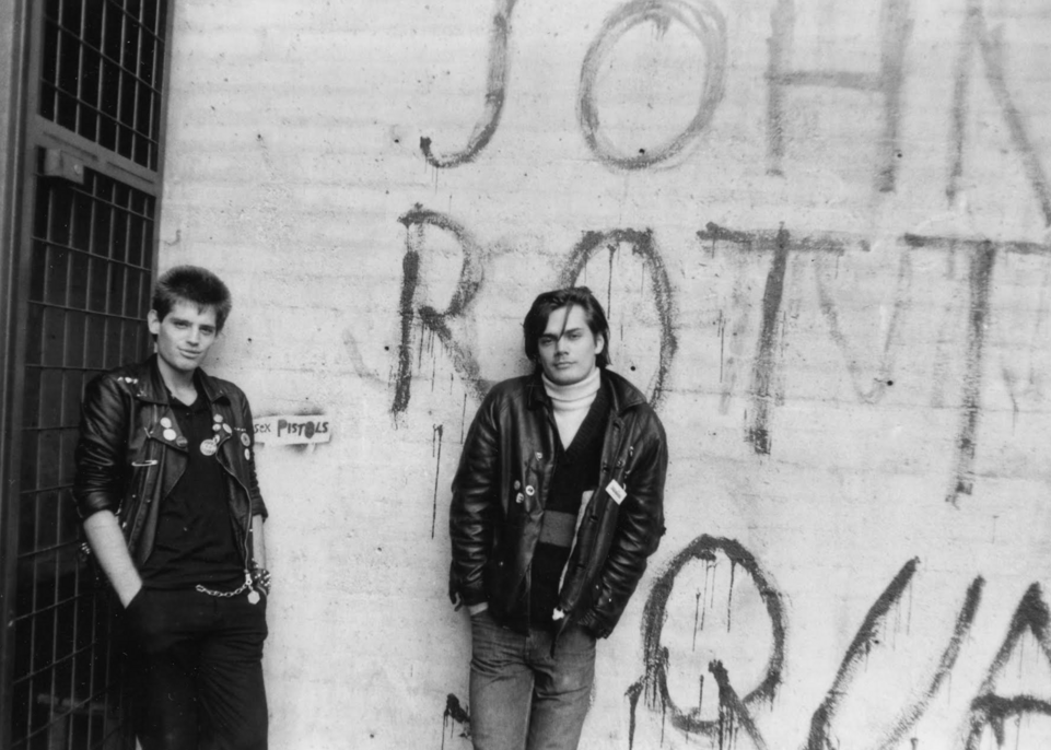 Punk pod komunističkim režimom