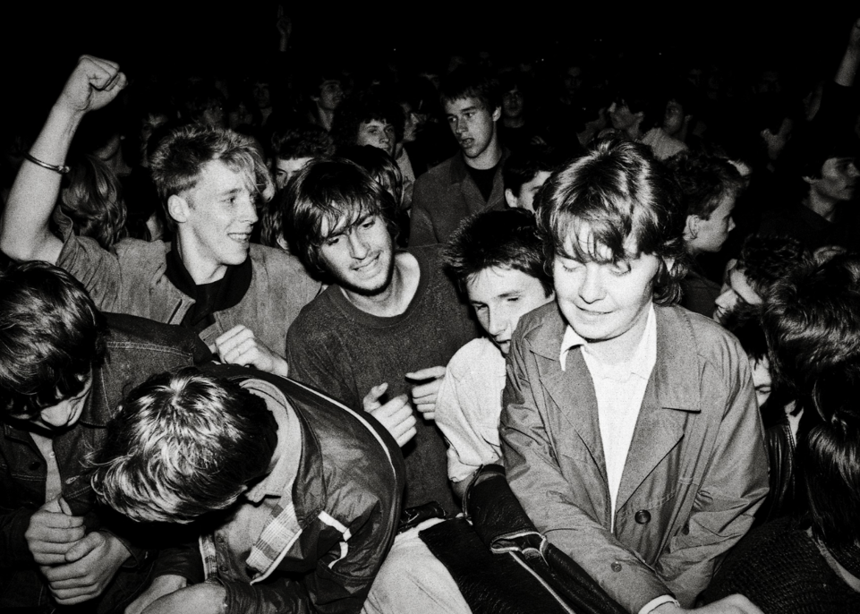 Punk under the Communist Regime