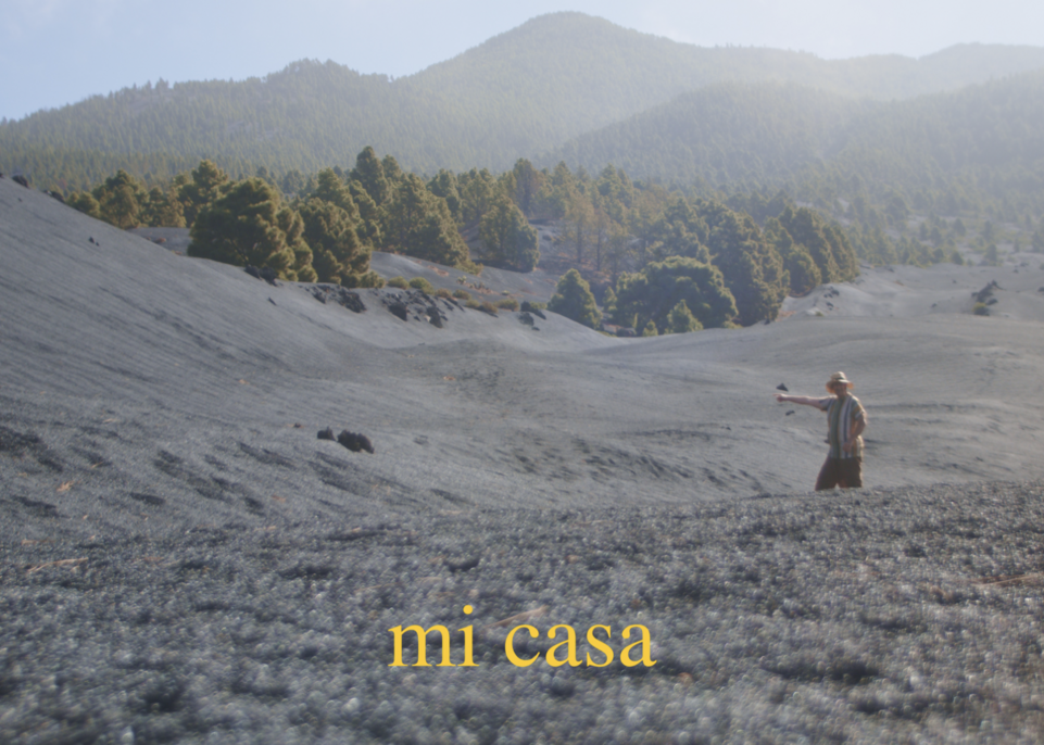 Pedro Tomás Explains the World