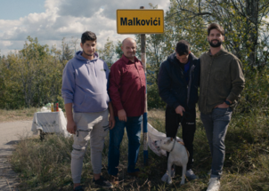 Biti u rodu s Johnom Malkovichem