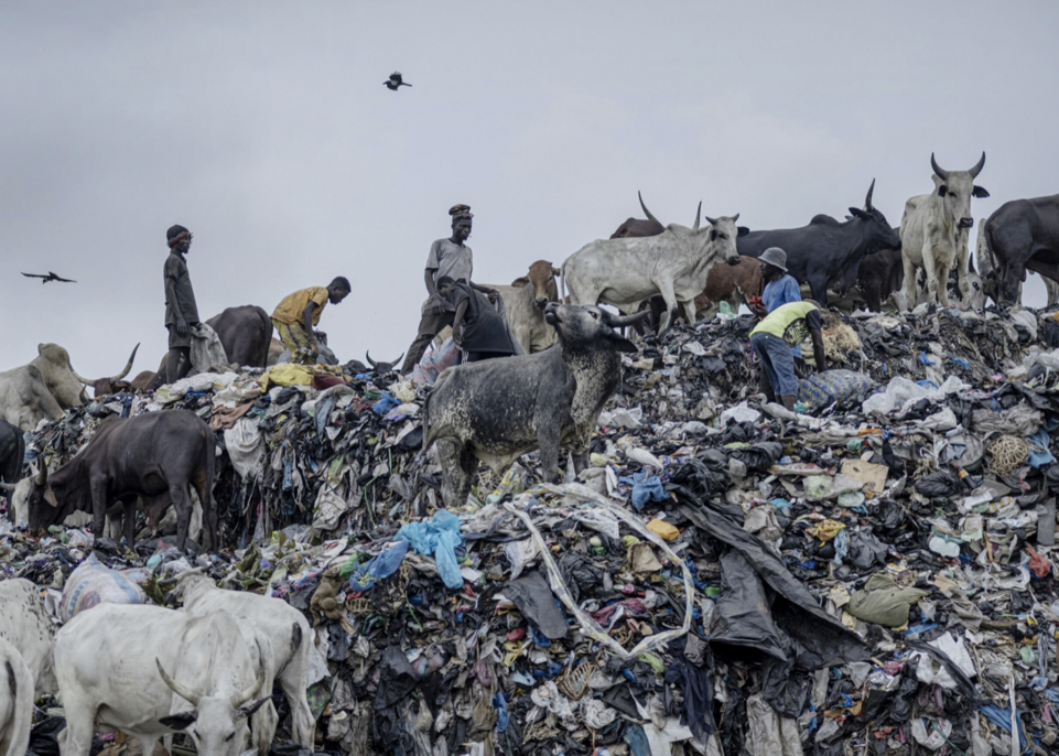 Ground Zero of Fast Fashion