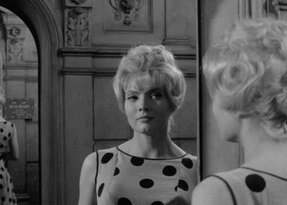 No Mercy: Female Gaze and the Film Industry