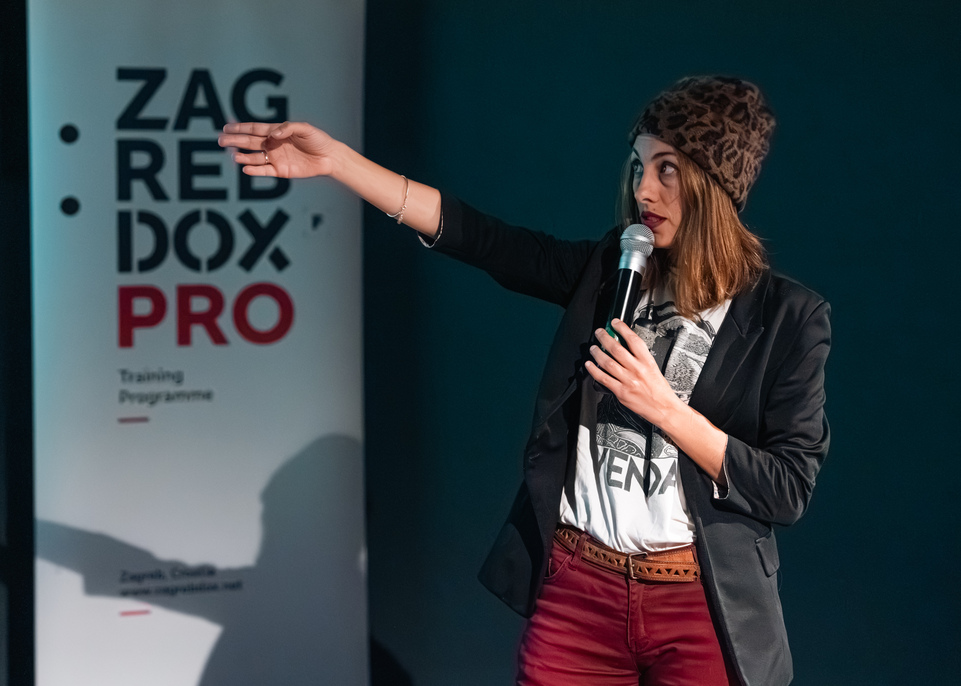 ZagrebDox Pro 2025: otvoren poziv za prijavu na program usavršavanja