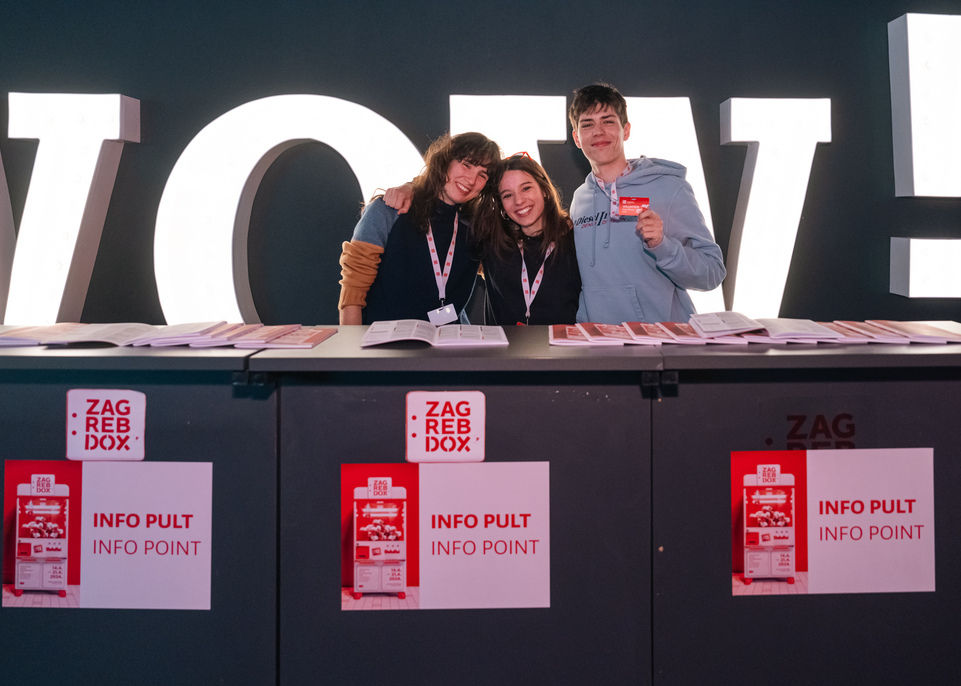 Volonteri, spremni za ZagrebDox 2026? 