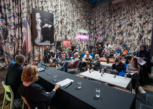 Akreditiranje novinarki i novinara za 22. ZagrebDox