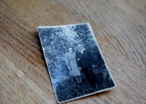 Liebe Tante, Guten Tag!