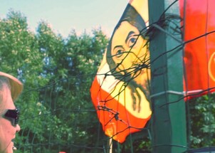 Sacred Ground