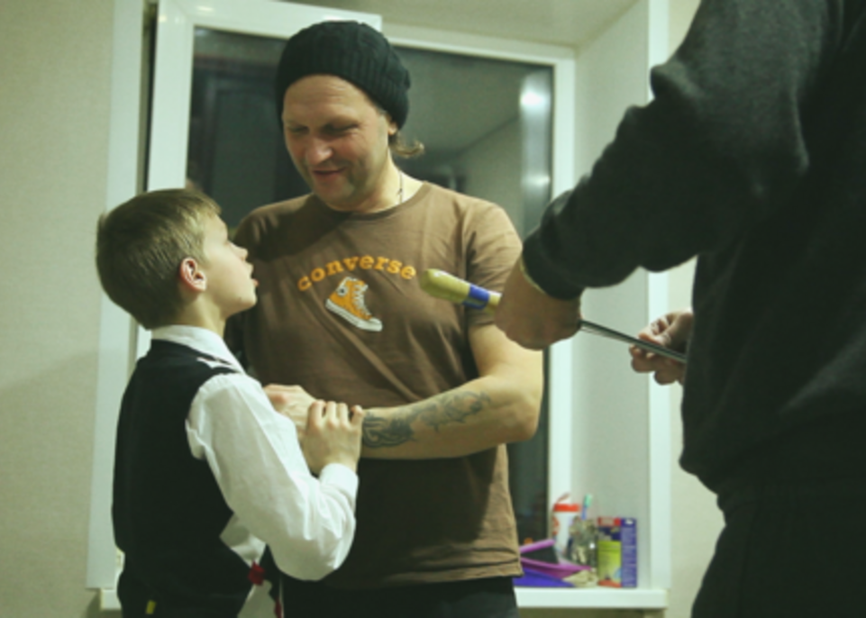 Artyom's Upbringing