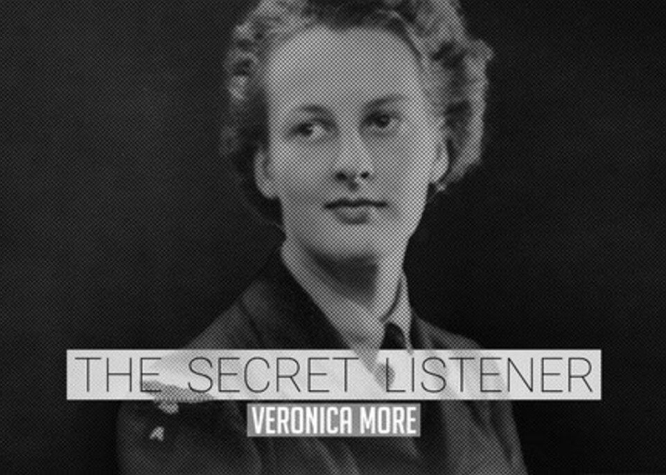 Veronica More: The Secret Listener