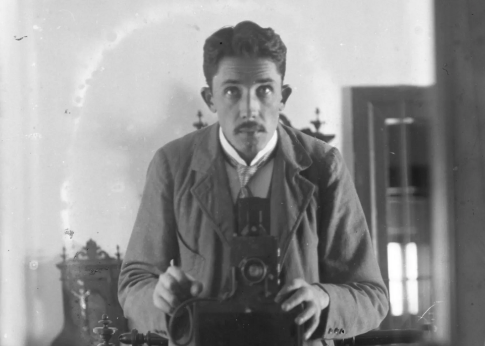 Here Before Us Stands a Man